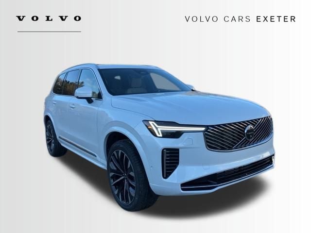 2026 Volvo XC90 plug-in hybrid SUV 