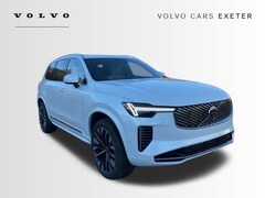 2026 Volvo XC90 plug-in hybrid T8 Plus 7-Seater eAWD SUV