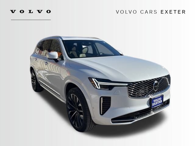 2026 Volvo XC90 B6 Plus Bright 7-Seater 4WD's photo