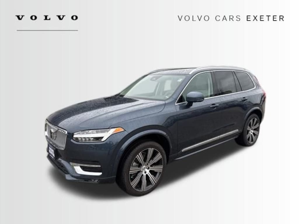 New 2025 Volvo XC90 B6 Plus 6-Seater SUV