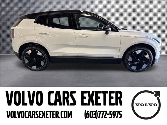 Used 2025 Volvo EX30 Plus with VIN YV4EK3ZK4SS141437 for sale in Exeter, NH