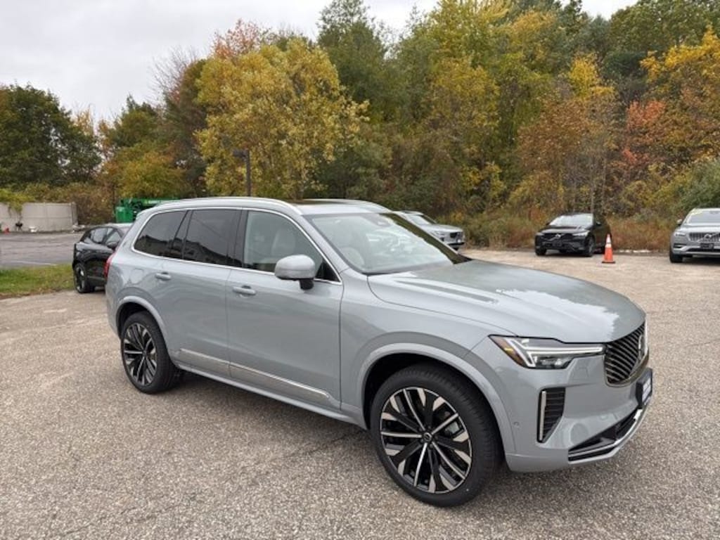 New 2026 Volvo XC90 B6 Ultra 6-Seater SUV