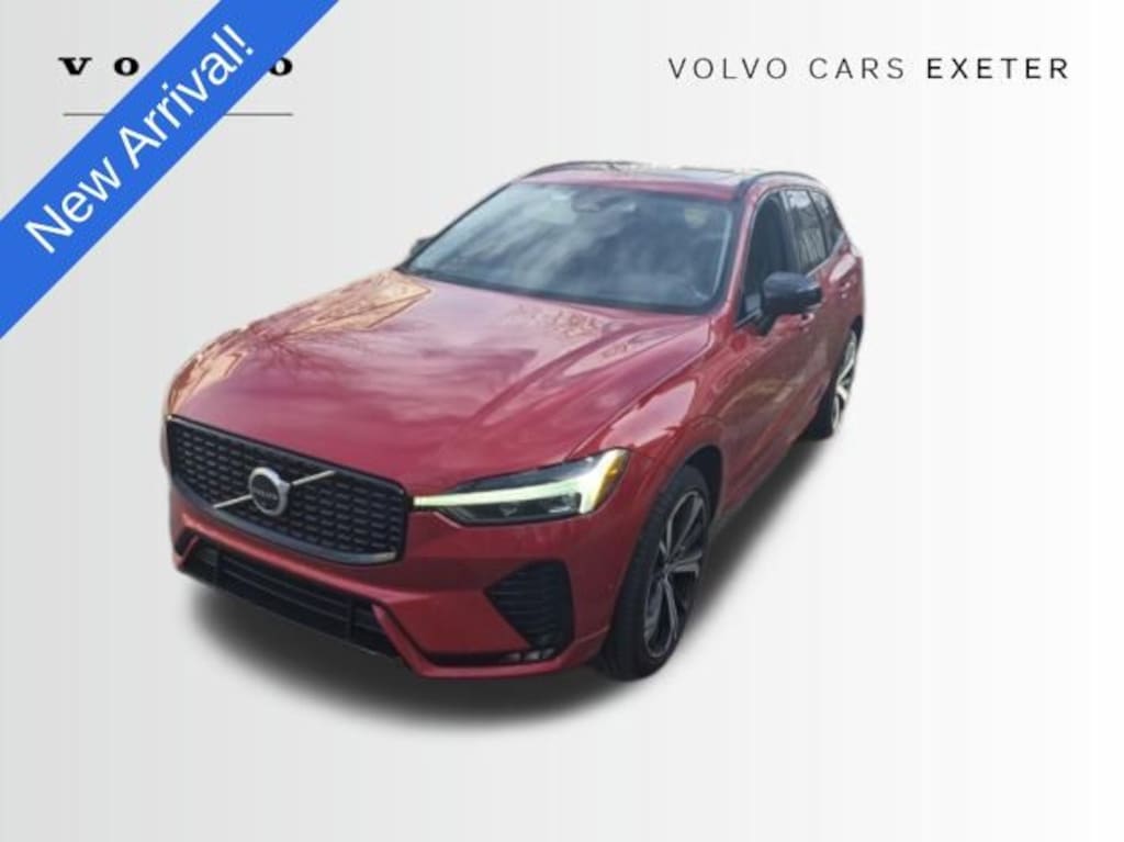 Certified 2023 Volvo XC60 B5 Ultimate Dark Theme SUV