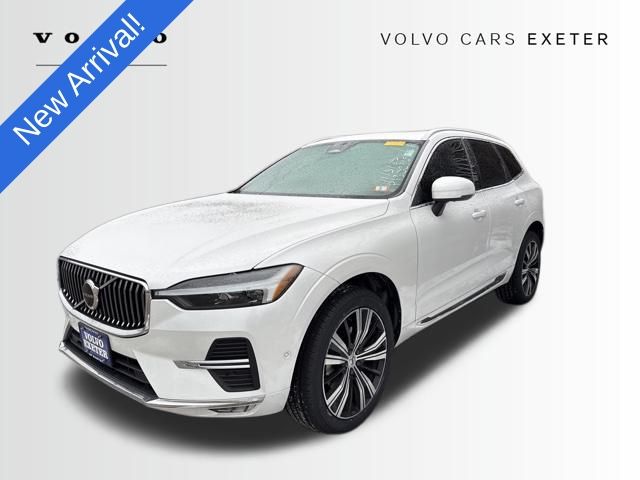 2023 Volvo XC60 Plus's photo