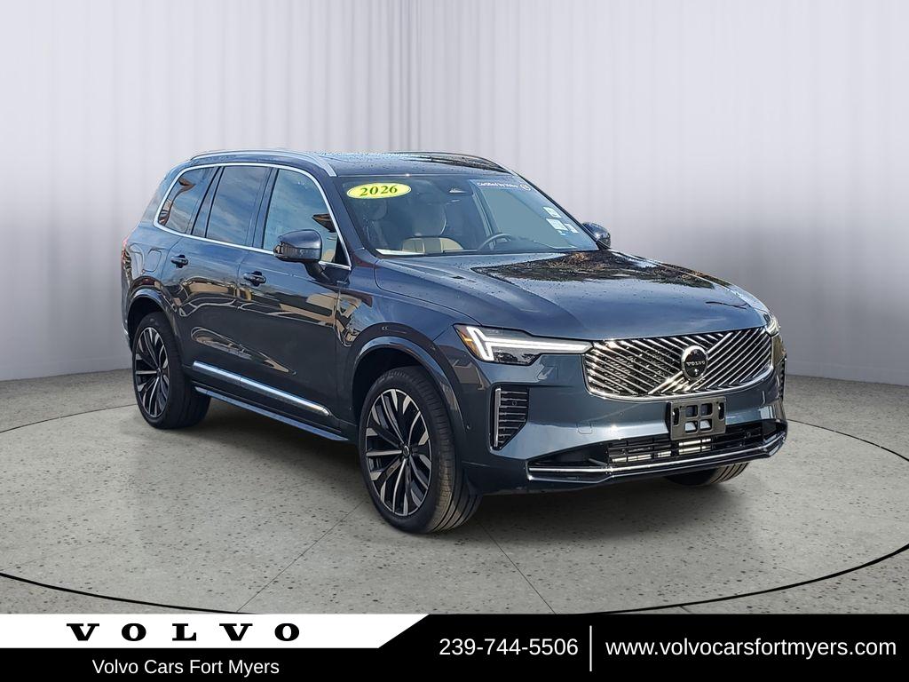 2026 Volvo XC90 Plus's photo