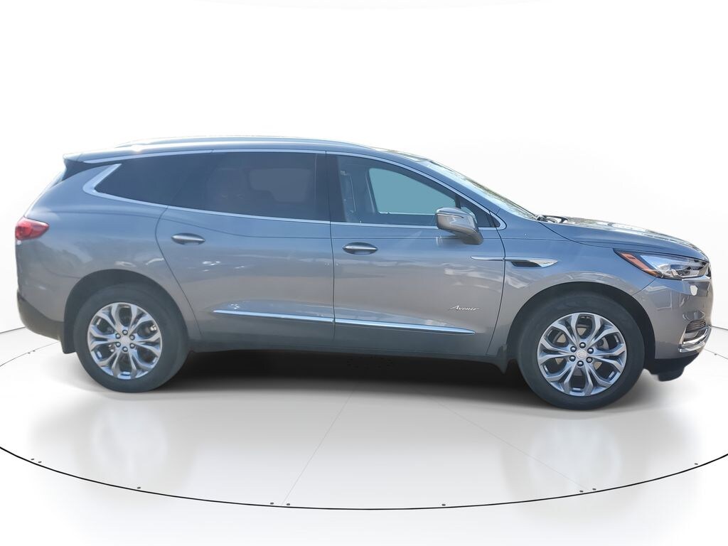 Used 2019 Buick Enclave Avenir Sport Utility