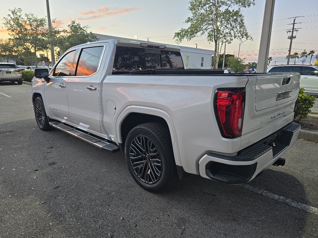 Used 2019 GMC Sierra Denali Crew Cab
