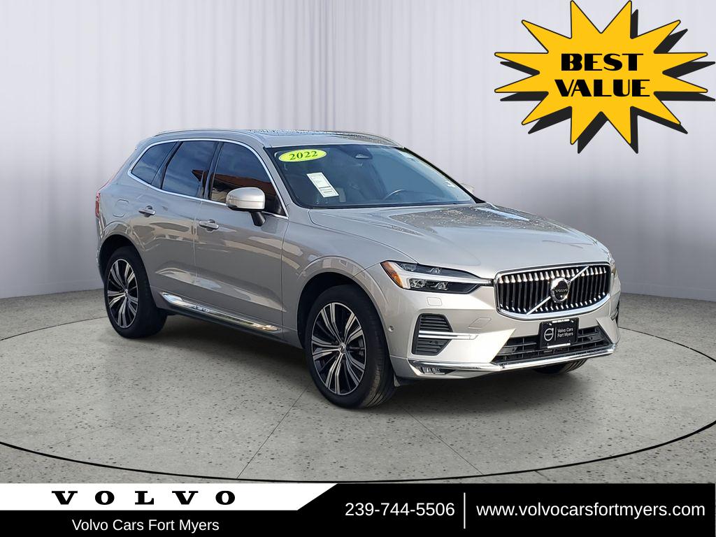 2022 Volvo XC60 Inscription