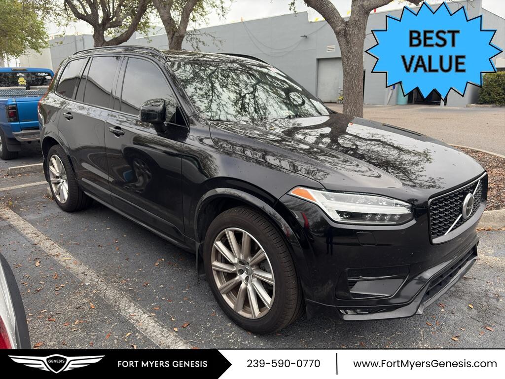 Used 2021 Volvo XC90 R-Design Sport Utility