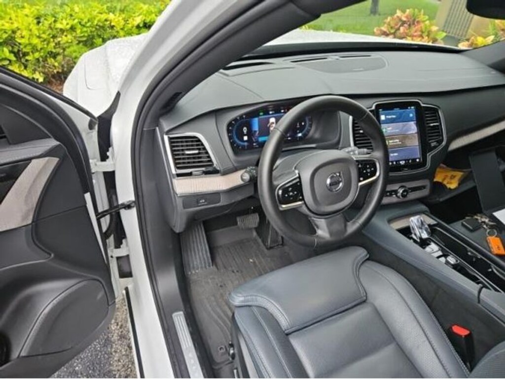 Certified 2024 Volvo XC90 Ultimate Bright Theme Sport Utility