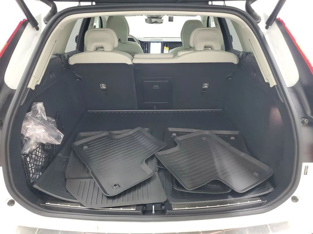 Used 2025 Volvo XC60 Plus Certified Wagon