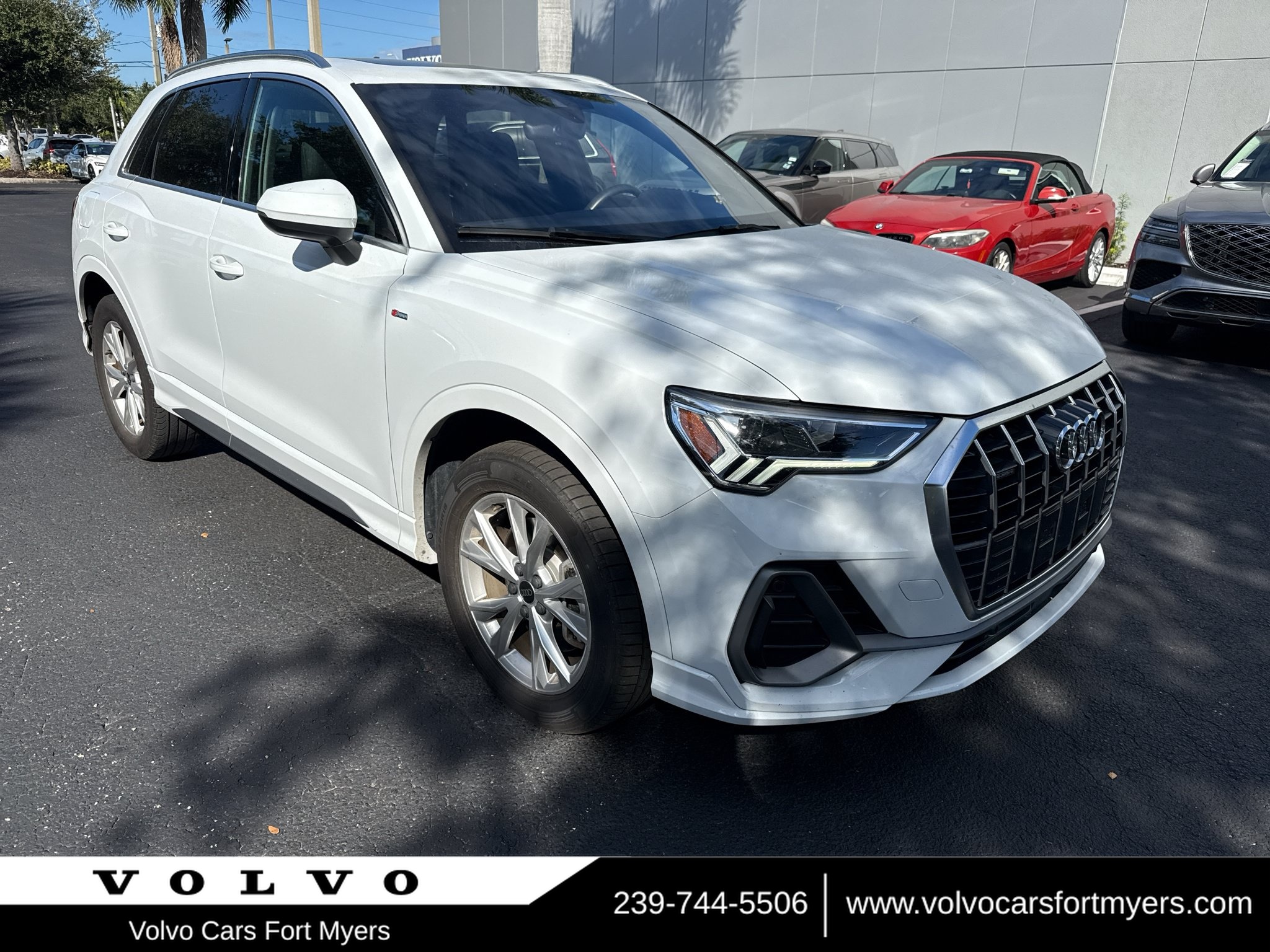 2025 Audi Q3