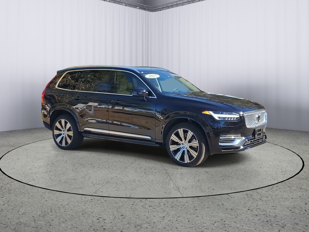 Certified 2025 Volvo XC90 Plus Certified Sport Utility