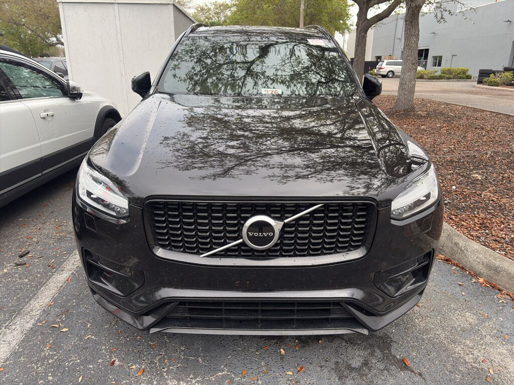 Used 2021 Volvo XC90 R-Design Sport Utility