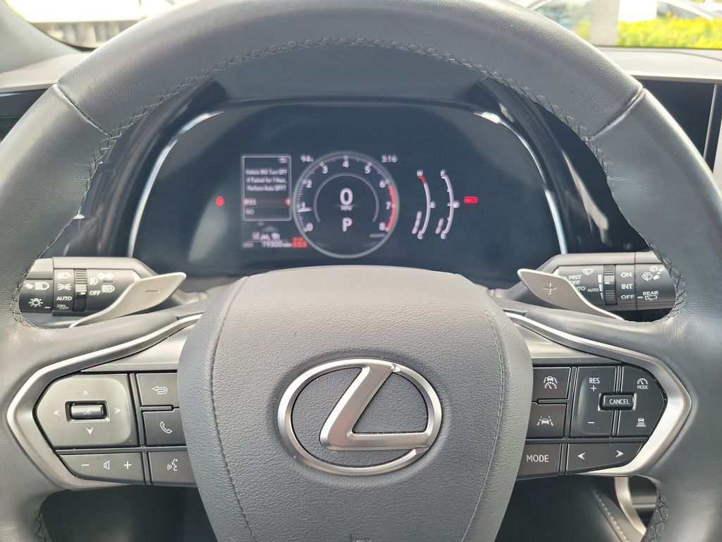 2024 Lexus RX 350 - Photo 21