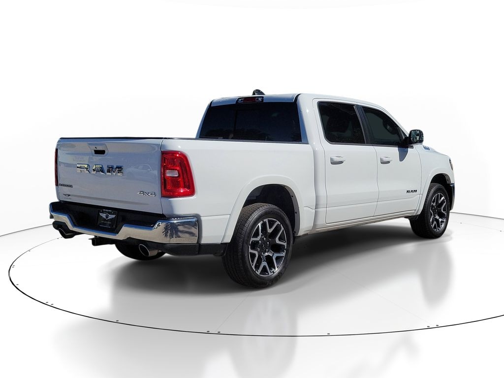 Used 2026 Ram 1500 Laramie Crew Cab