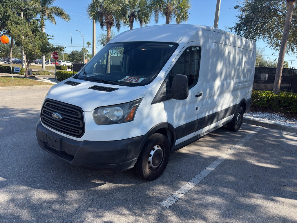 2019 Ford Transit Van Cargo photo 2