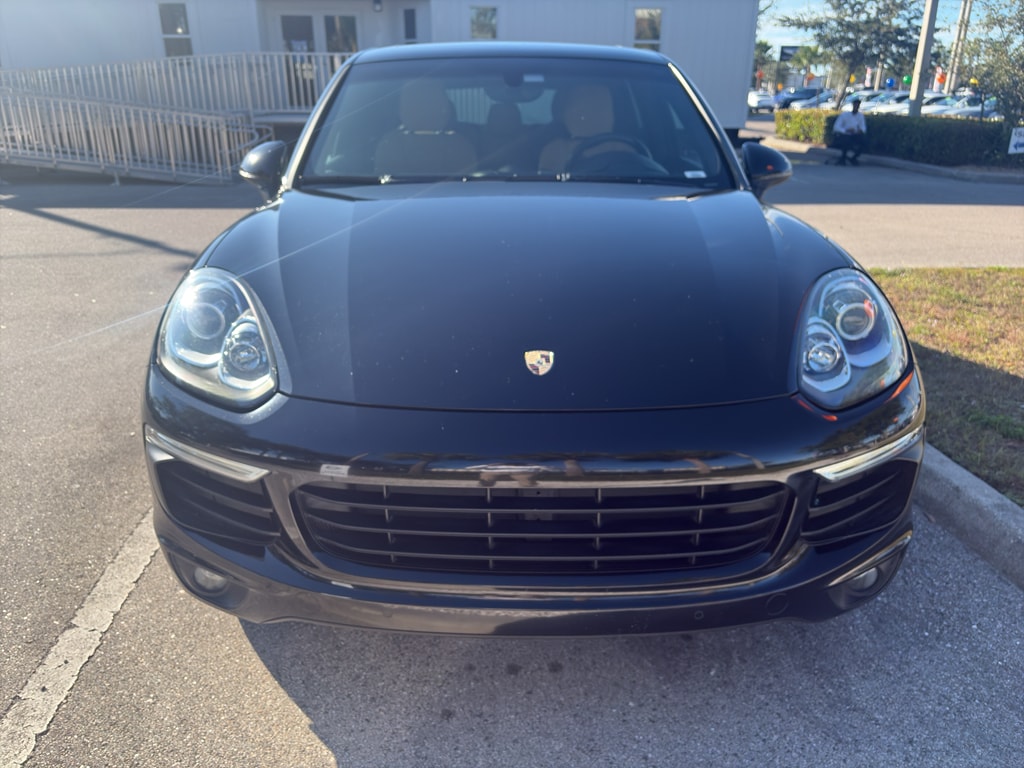 Used 2016 Porsche Cayenne Base Sport Utility