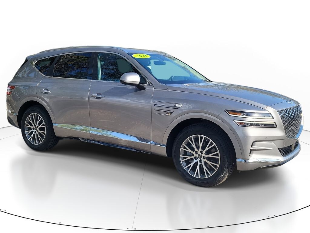 Used 2021 Genesis GV80 2.5T (A8) AWD Sport Utility