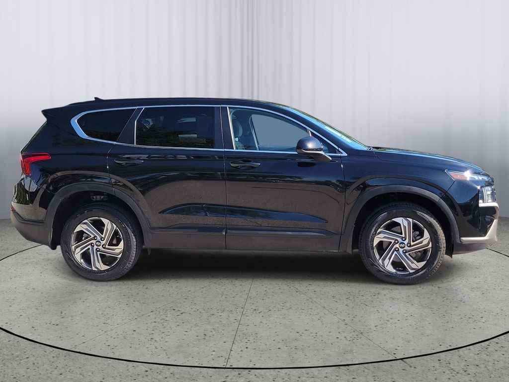 Used 2022 Hyundai Santa Fe SE Sport Utility