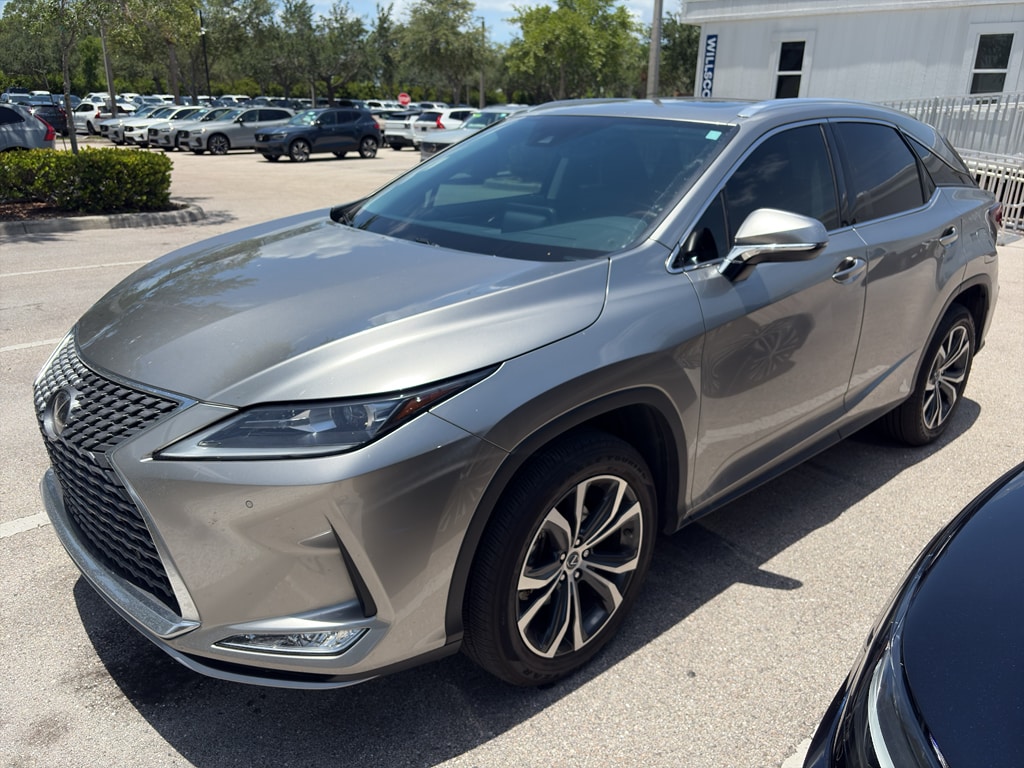 Used 2022 Lexus RX 350 Prem Sport Utility