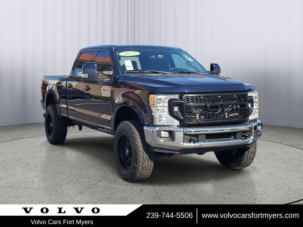 2021 Ford F-250 Super Duty Lariat