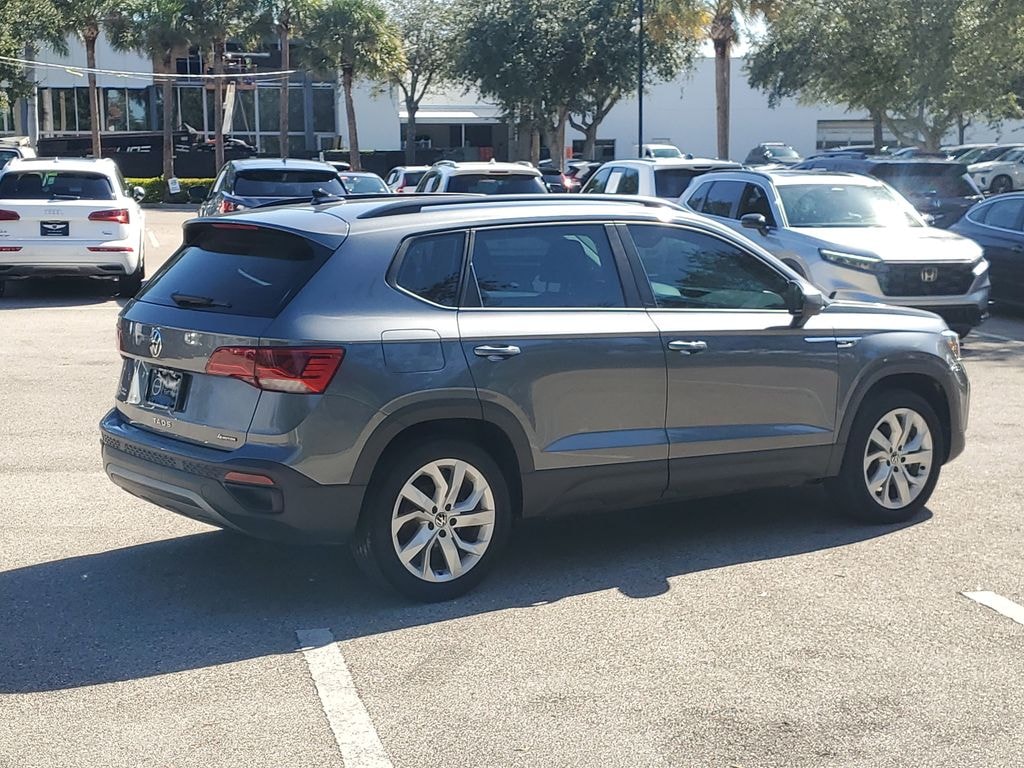 Used 2023 Volkswagen Taos S 1-Owner Sport Utility