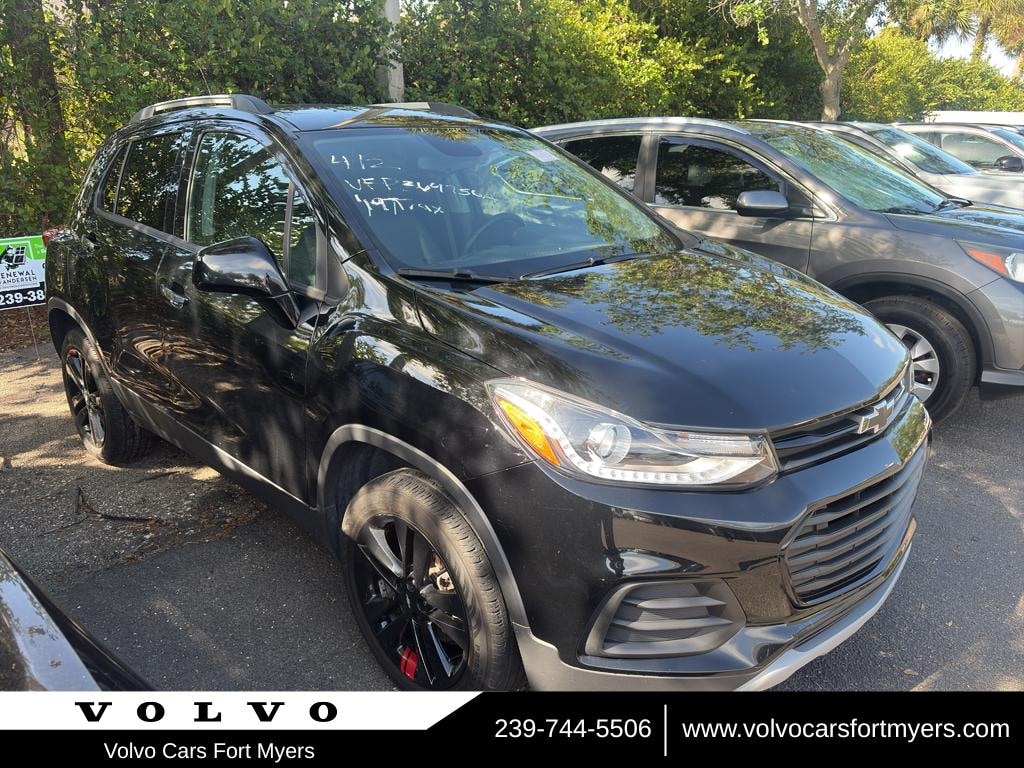 Used 2019 Chevrolet Trax LT Sport Utility