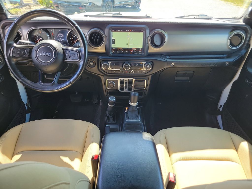 2021 Jeep Wrangler Unlimited Willys - Photo 18