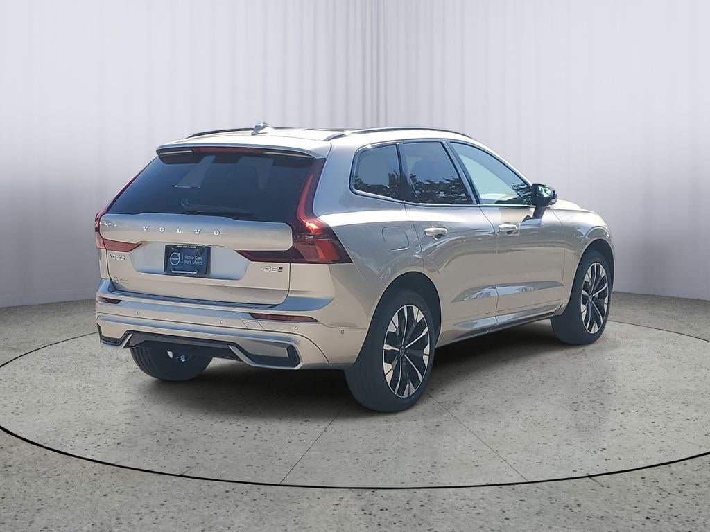 New 2026 Volvo XC60 B5 Plus SUV