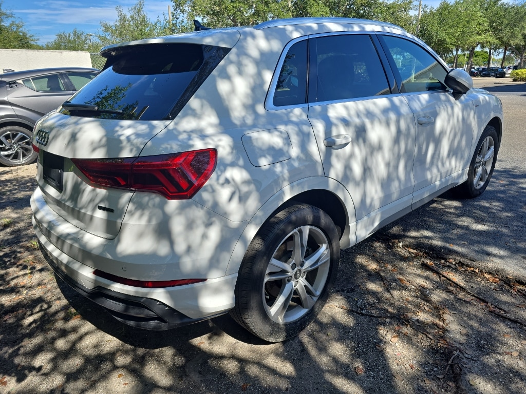 Used 2022 Audi Q3 S Line Premium Plus S-Line No Accidents Sport Utility