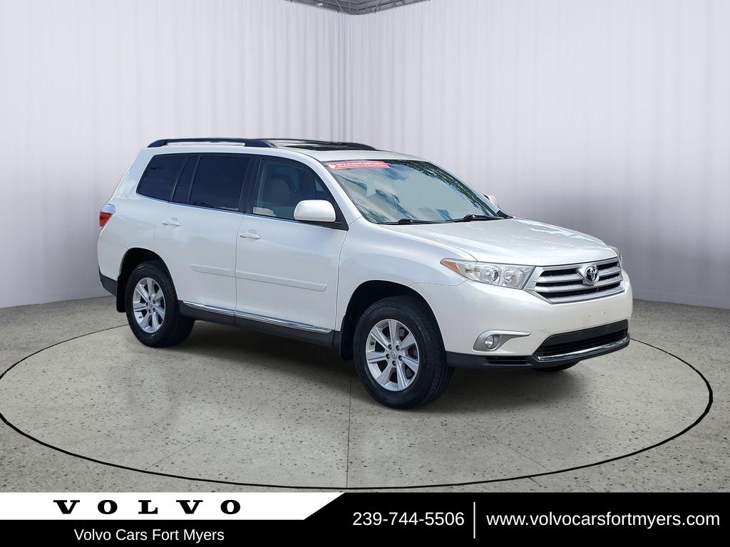 2012 Toyota Highlander