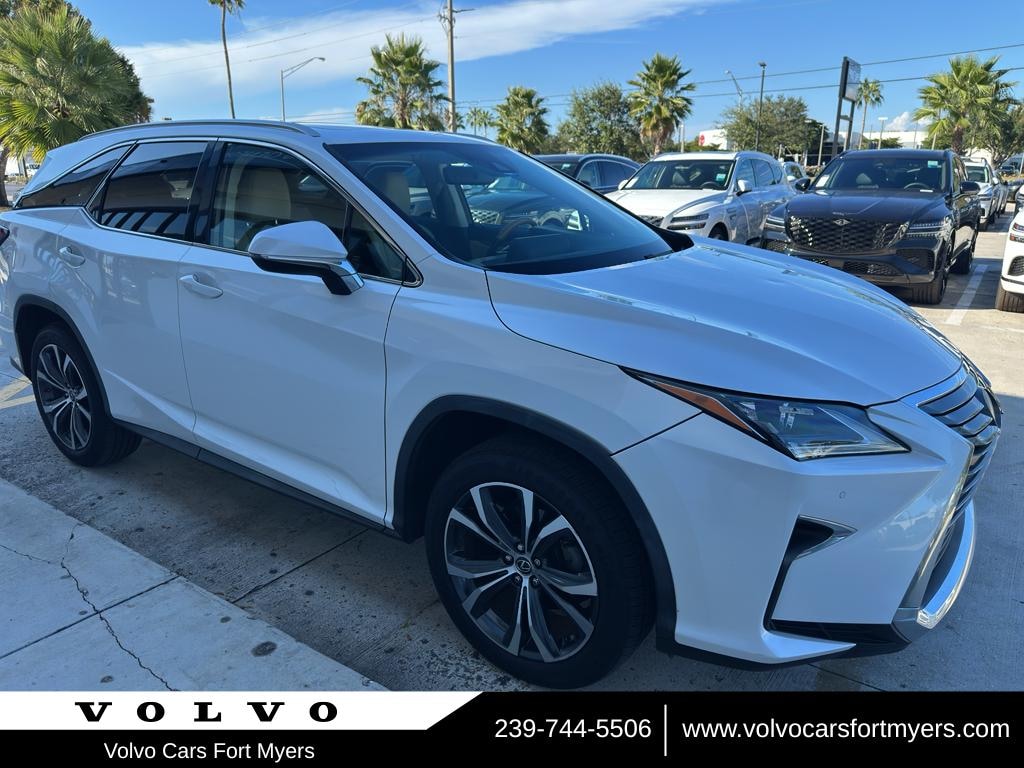 Used 2018 Lexus RX 350L Premium Sport Utility