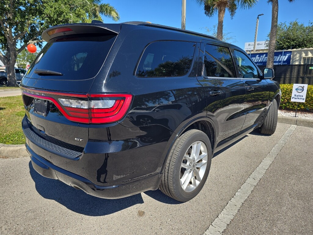 Used 2024 Dodge Durango GT Plus 1-Owner No Accidents Sport Utility