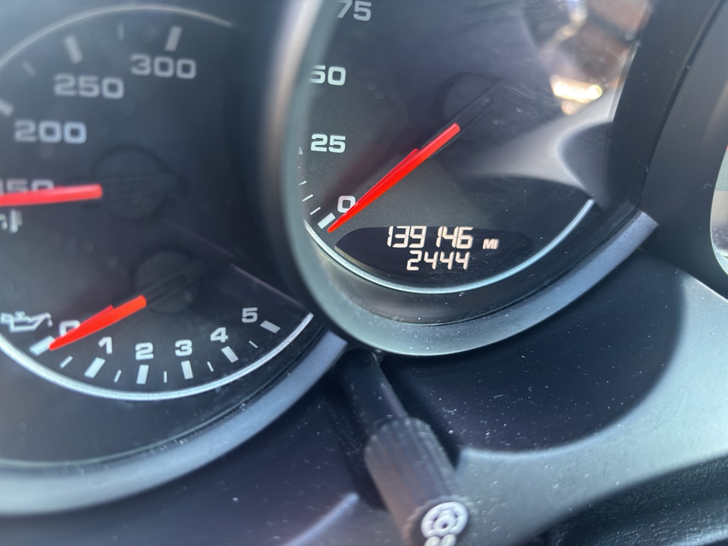 Used 2016 Porsche Cayenne Base Sport Utility