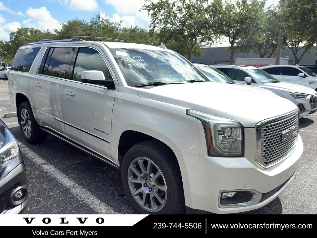 2015 GMC Yukon's photo