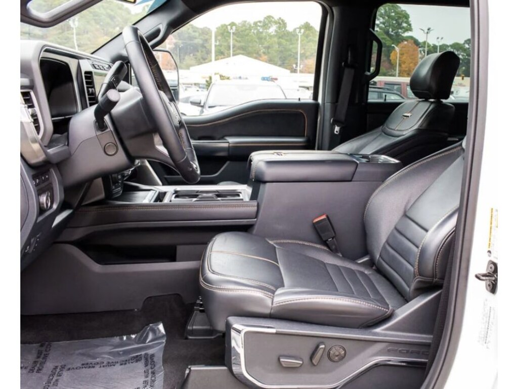 Used 2024 Ford F-350 Platinum SD Crew Cab