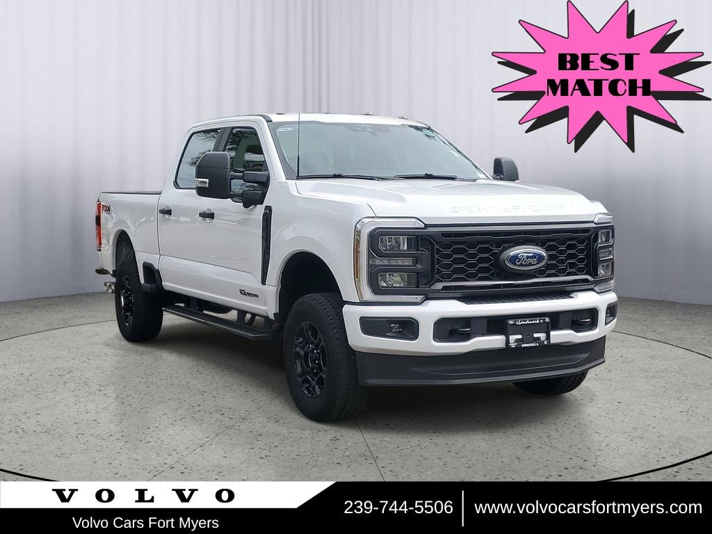Used 2024 Ford F-350 Diesel STX Appearance Pkg Crew Cab