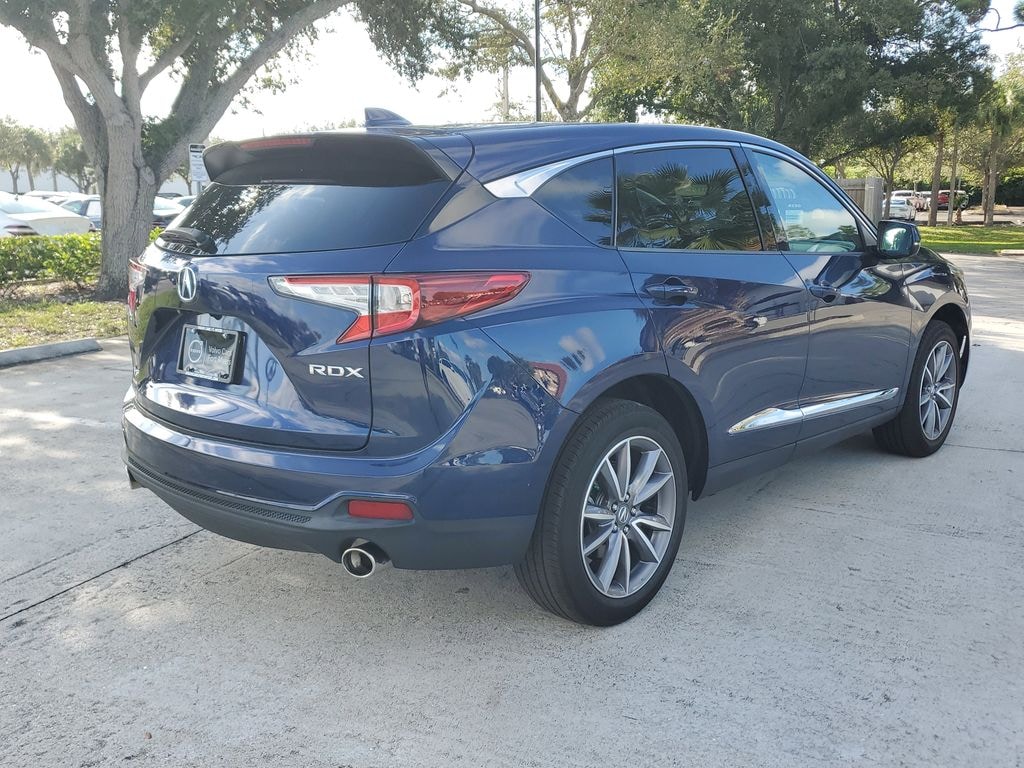 Used 2021 Acura RDX w/Technology Package SUV