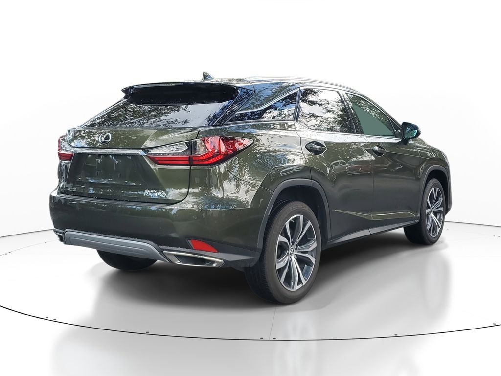 2022 Lexus RX 350 Premium photo 4