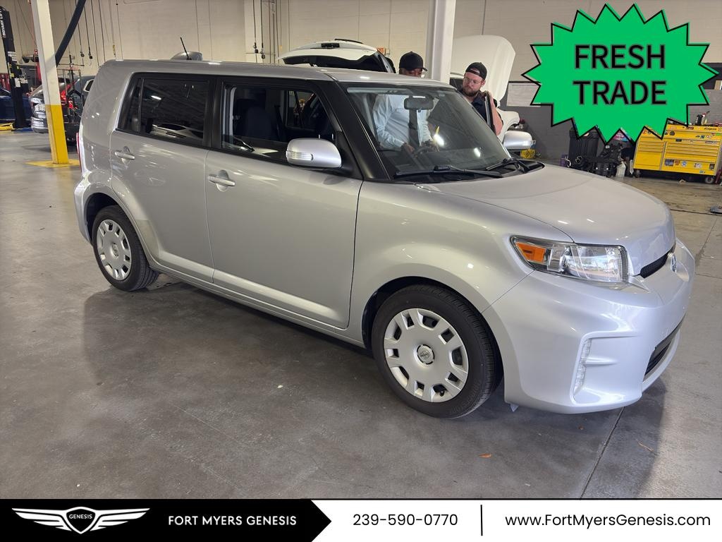 Used 2015 Scion xB Base Wagon