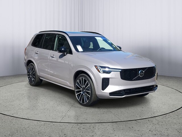 2026 Volvo XC90 B6 Ultra Dark Theme 7-Seater AWD SUV
