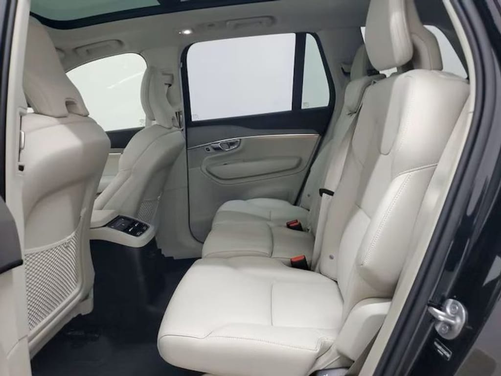 Certified 2025 Volvo XC90 Plus Certified Sport Utility