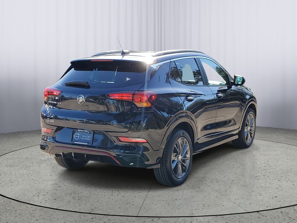 2021 Buick Encore GX Select photo 4
