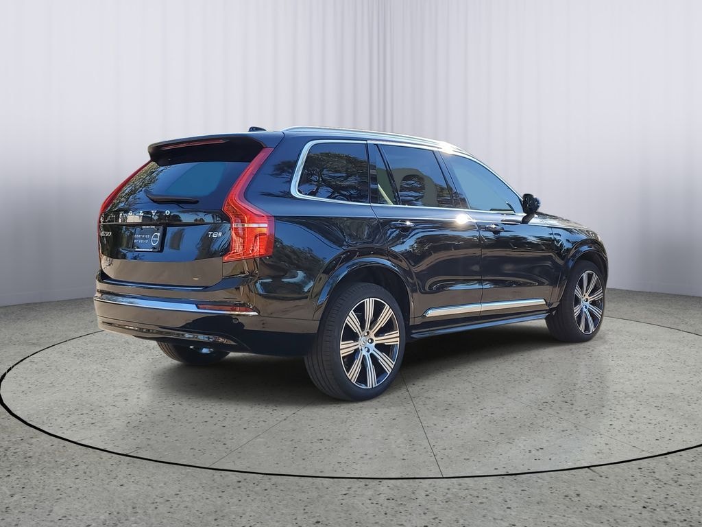 Certified 2025 Volvo XC90 Plus Certified Sport Utility