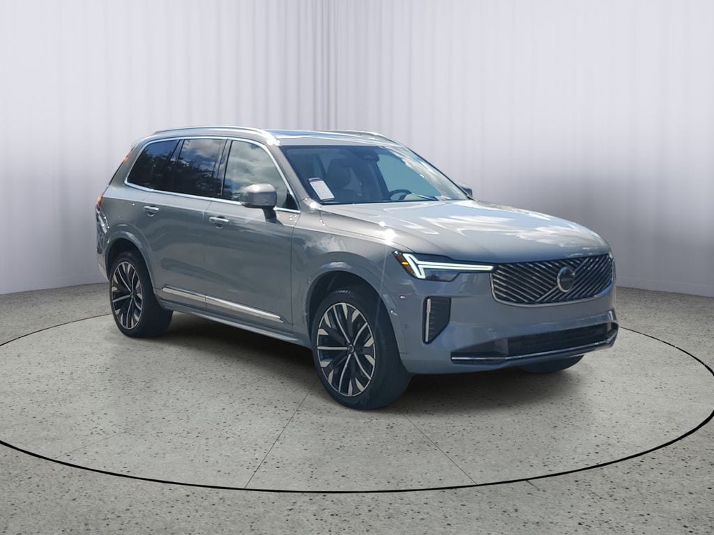 New 2026 Volvo XC90 B6 Ultra 7-Seater SUV