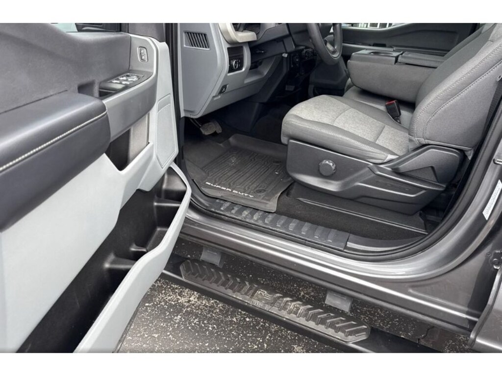 Used 2024 Ford F-350 STX Diesel 1-Owner No Accidents Crew Cab