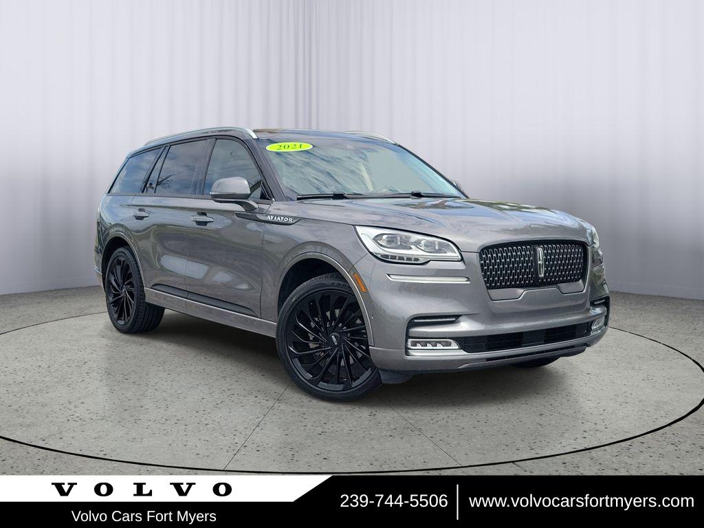 2021 Lincoln Aviator Reserve AWD's photo