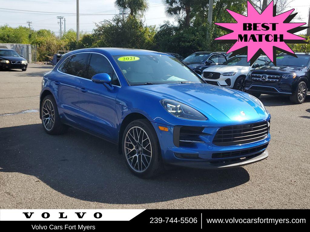2021 Porsche Macan S