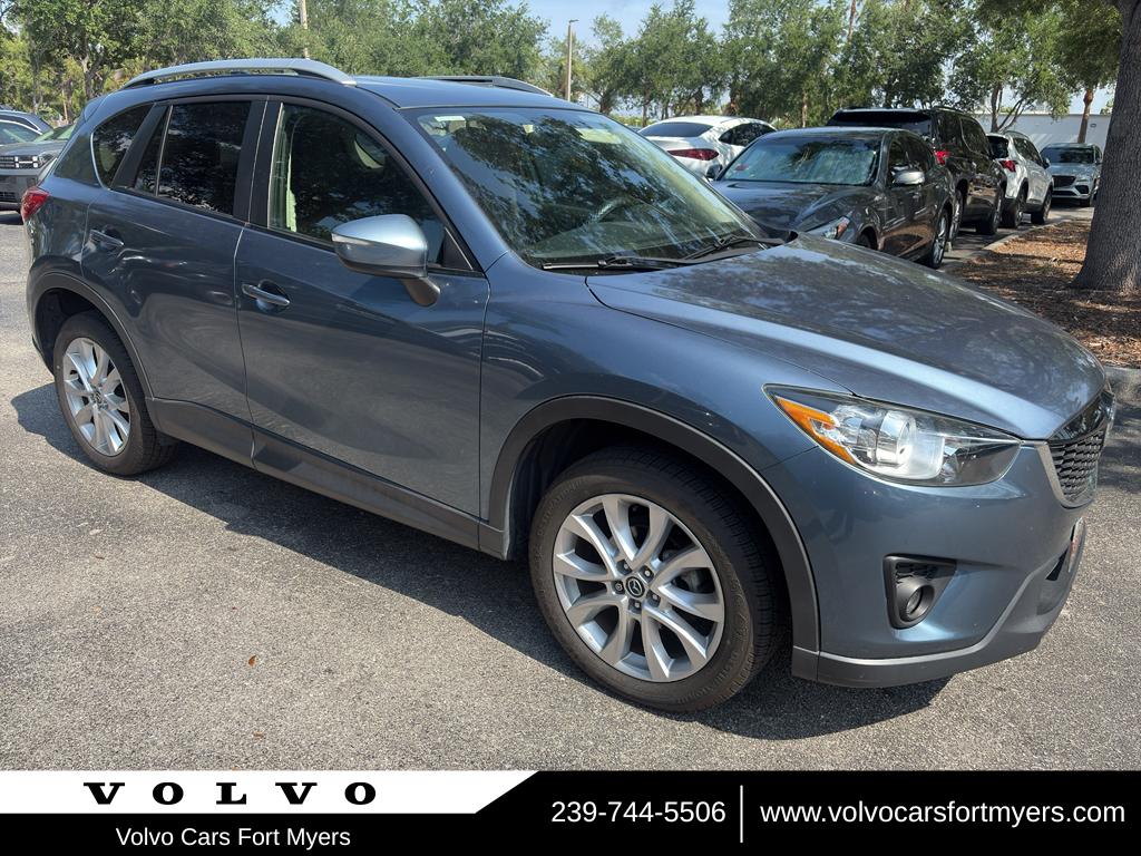2015 Mazda CX-5 Grand Touring auto 4WD's photo